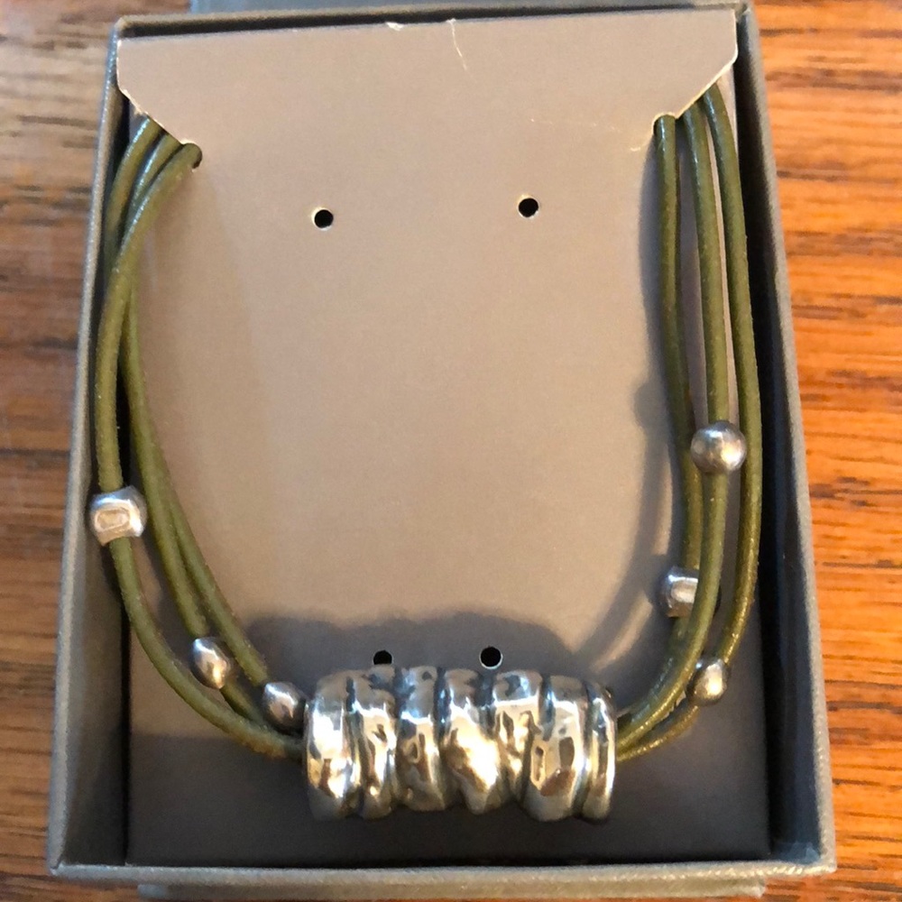 Silpada necklace